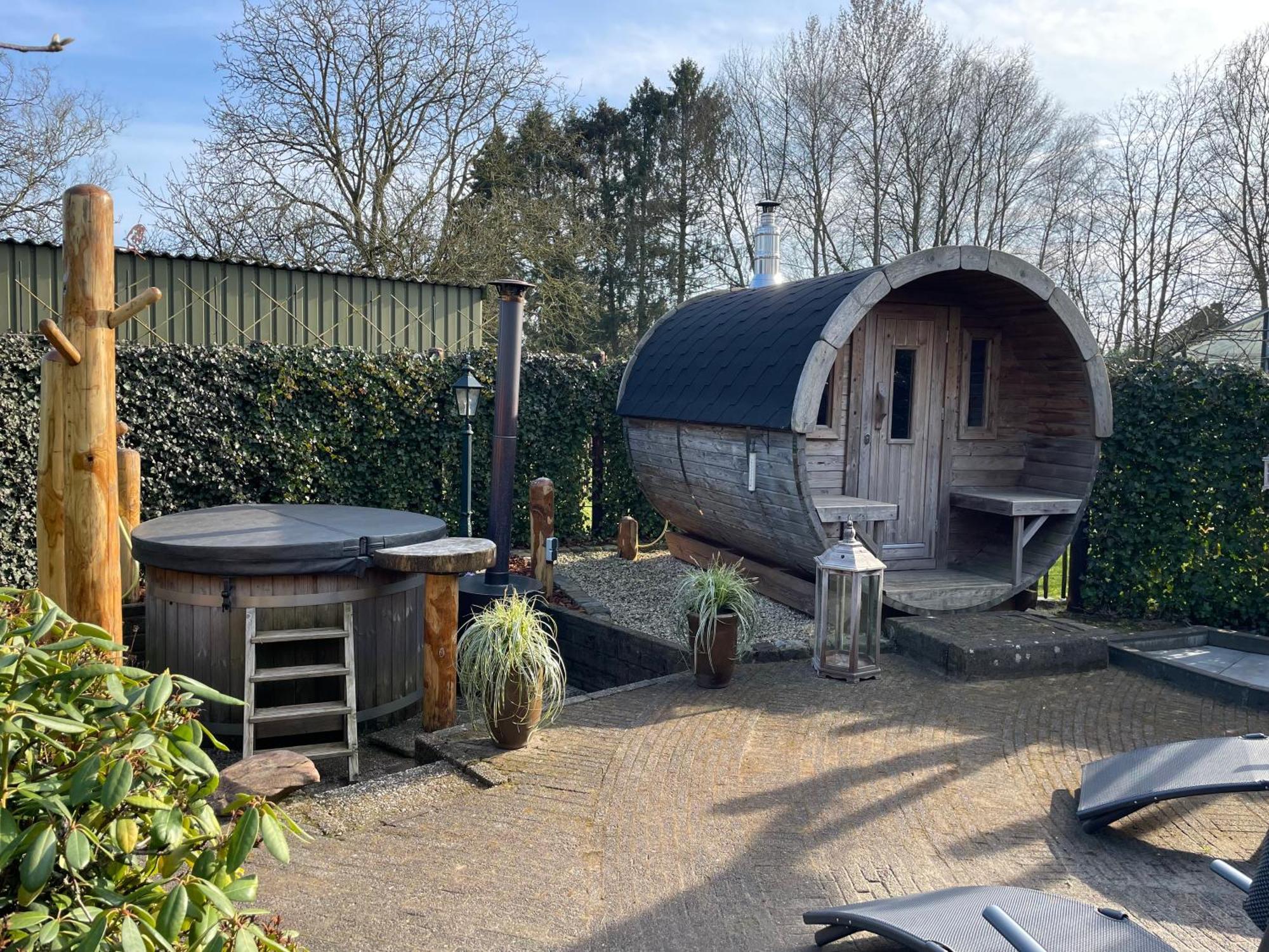 B&B Oud-Zilven Loenen Exterior foto